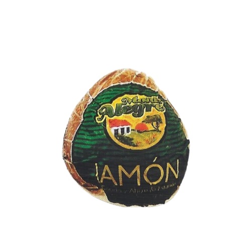JAMON MONTE ALEGRE AHUMADO VISKING X KG