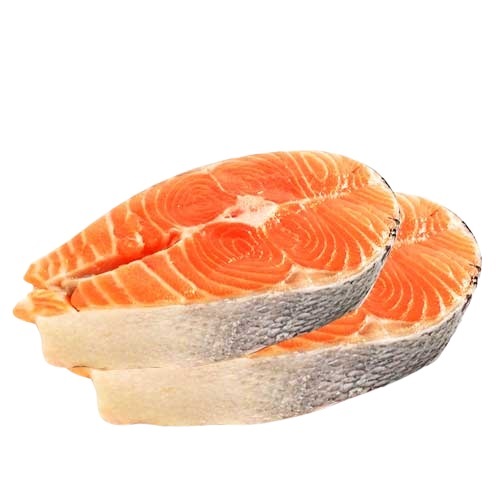 SALMON EN RUEDAS X KG