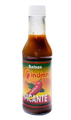 SALSA INDIAN 150ML PICANTE