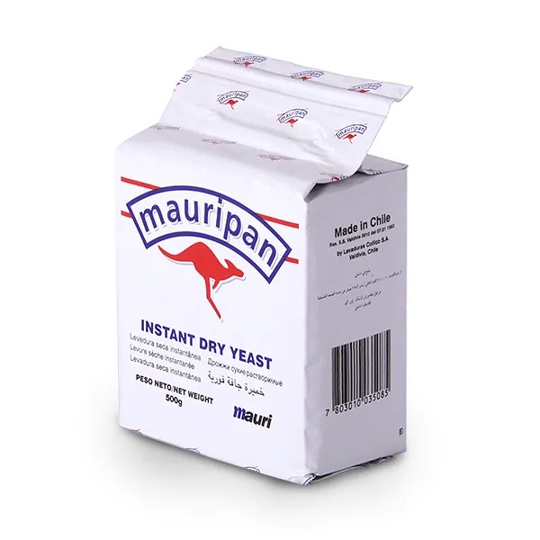 LEVADURA MAURIPAN 500GR SALADA