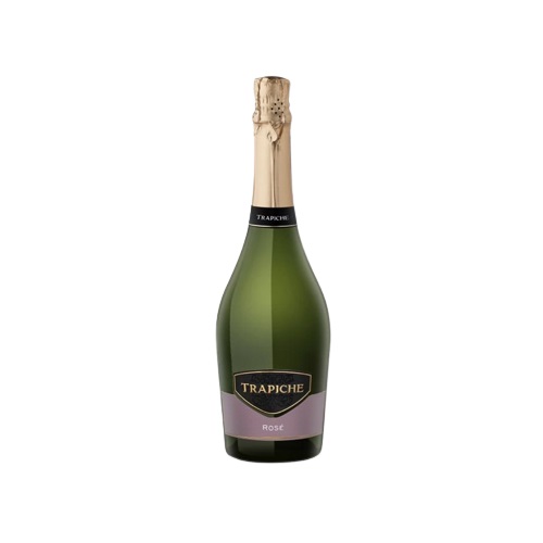VINO TRAPICHE 0,75LT ROSE SPARKLING WINE