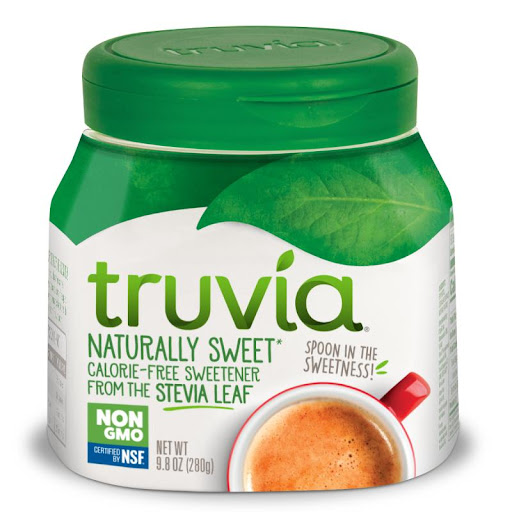 EDULCORANTE TRUVIA 280GR TARRO