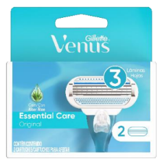 CARTUCHO GILLETTE VENUS 3HOJ X2UND