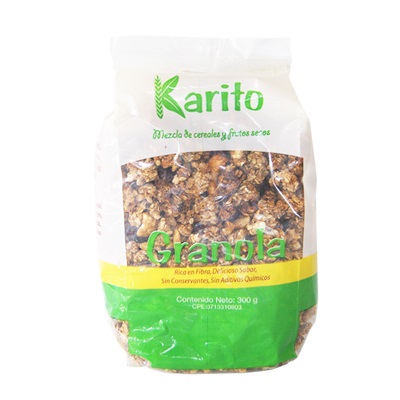 GRANOLA KARITO 150GR