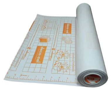 PAPEL CONTAC CELOVEN TRANSPARENTE X METRO