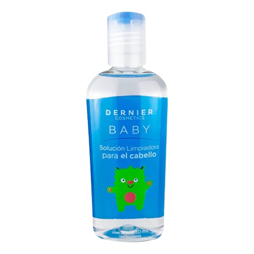 SOLUC LIMPIAD BABY DERNIER 200ML CUERPO