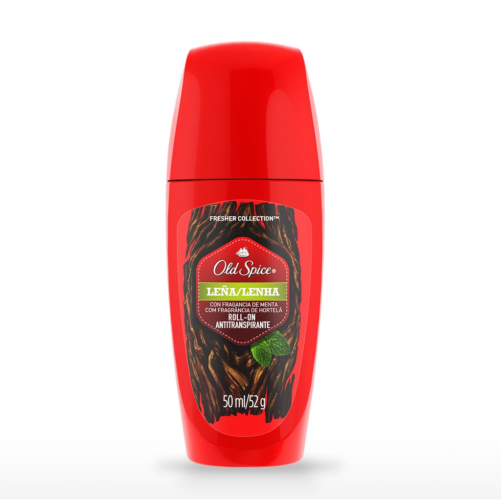DESOD OLD SPICE 52ML ROLLON LENA