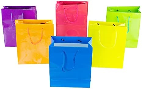 BOLSA REGALO RAINBOWS XUND MULTICOLOR