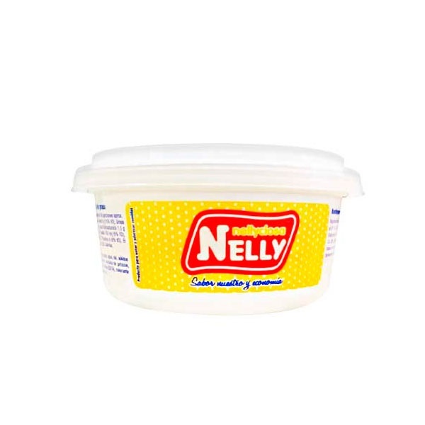 MARGARINA NELLY 250GR CON SAL