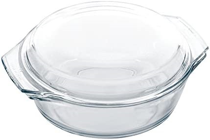 CACEROLA MARINEX 1,3LT VIDRIO TRANS