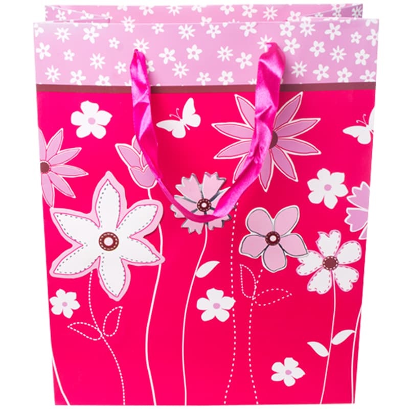 BOLSA REGALO RAINBOWS XUND FLORES