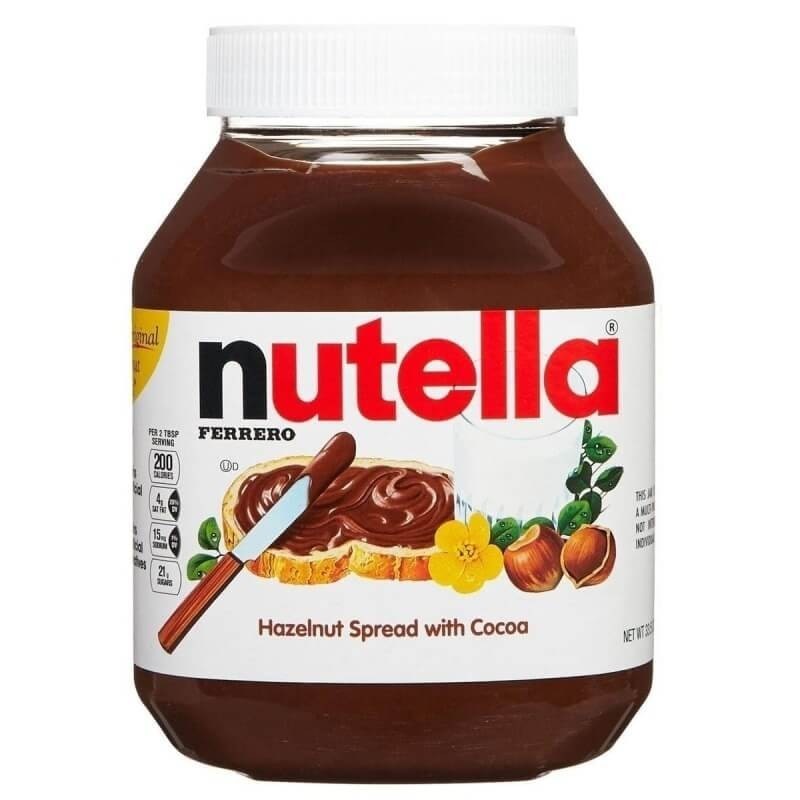 CHOCOLATE NUTELLA 950GR