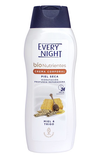 CREMA EVERY NIGHT 200ML BIO MIEL TRIGO