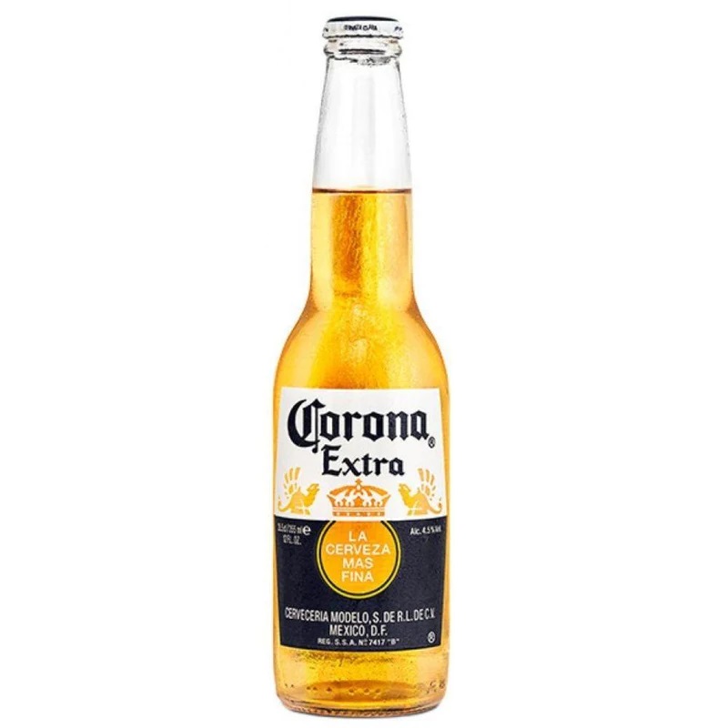 CERVEZA CORONA EXTRA 355ML BOTELLA