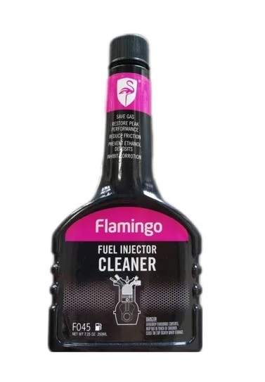 SPRAY FLAMINGO 450ML INYECTOR CLEANER