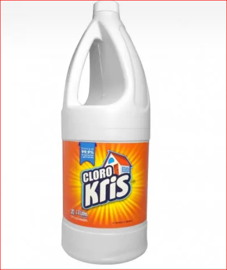 CLORO KRIS 1.8LT NATURAL