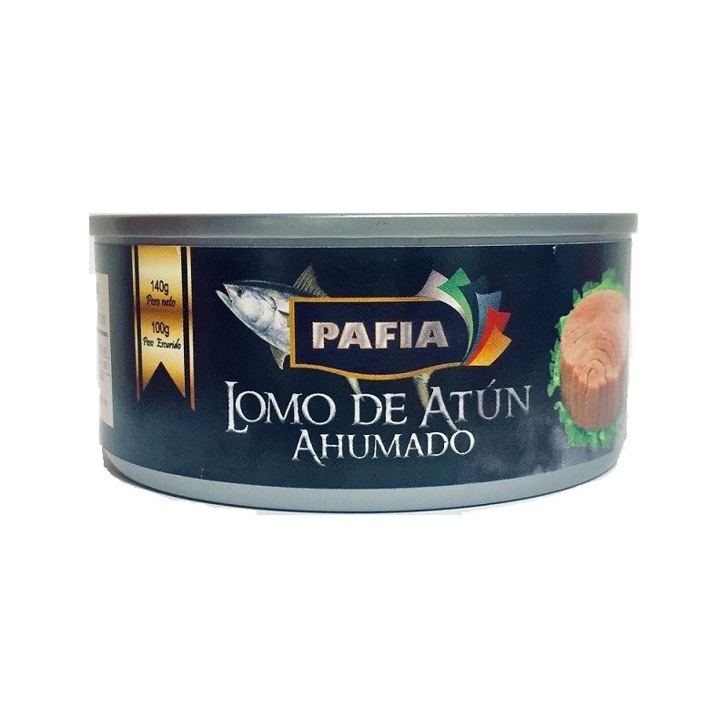 ATUN PAFIA 140GR AHUMADO