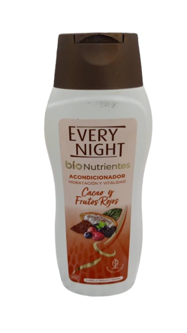 ACOND EVERY NIGHT 365ML BIO CACAO