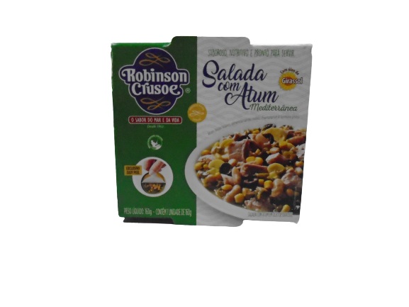 ATUN ROBINSON CRUSOE 160GR MEDITERRANEO