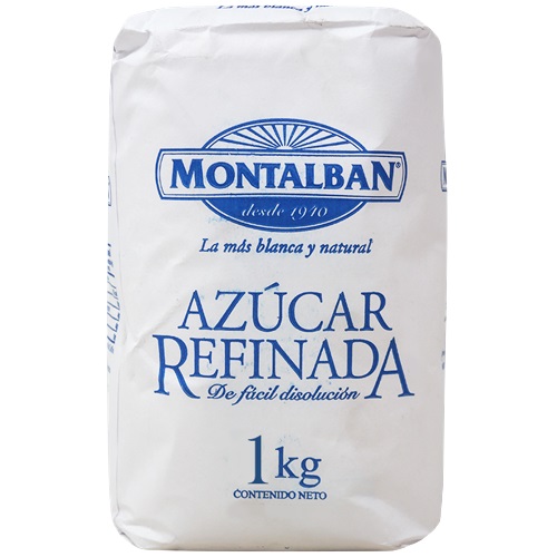 AZUCAR MONTALBAN 1KG BOLSA PAPEL