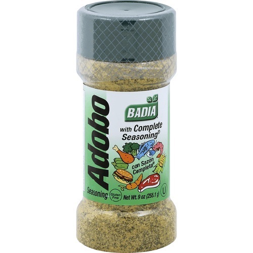 ADOBO BADIA 106.31GR PIMIENTA
