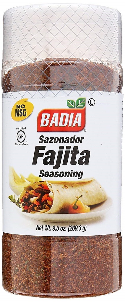 CONDIMENTO BADIA 77.96GR FAJITAS