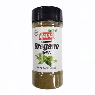 OREGANO BADIA 42.52GR MOLIDO