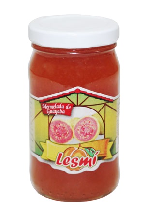 MERMELADA LESMI 240GR GUAYABA