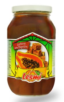 LECHOSA LESMI 600GR CON PAPELON