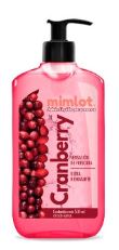 JABON MIMLOT 500ML LIQ CRANBERRY