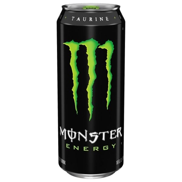 BEBIDA ENERGETICA MONSTER 473ML CLASSIC