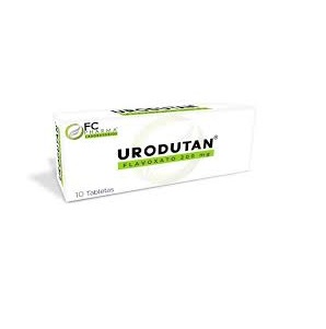 URODUTAN 200MG X 10TAB FC PHARMA