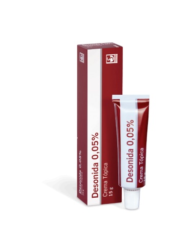 DESONIDA CREMA TOPICA 0,05% X 15G MEYER
