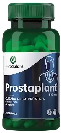PROSTAPLANT 500MG X 30TAB HEBAPLANT