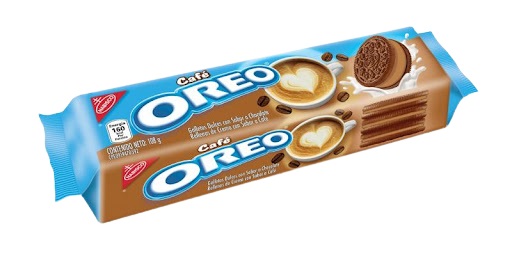 GALLETAS OREO CAFE 108GR
