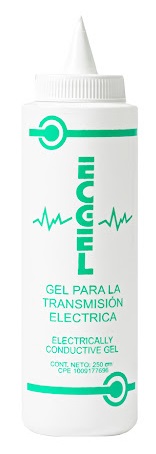 GEL TRANSM ELECT ECGEL 250ML SUCAGEL