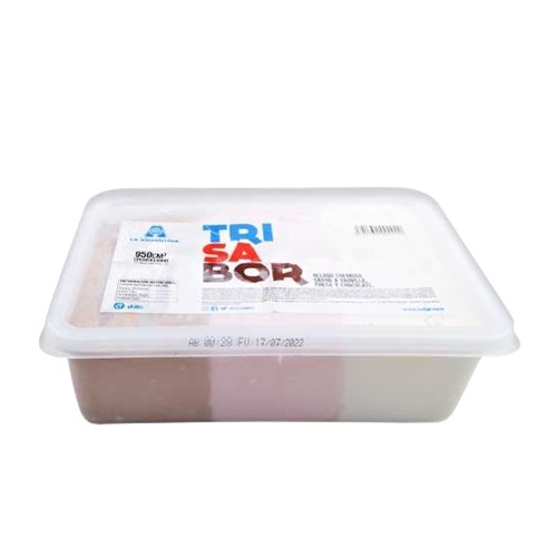 HELADO LA ARGENTINA 950ML TRISABOR