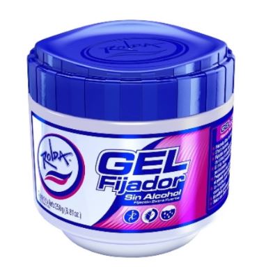 GEL FIJADOR ROLDA 250GR BLANCO EXTR BOTA