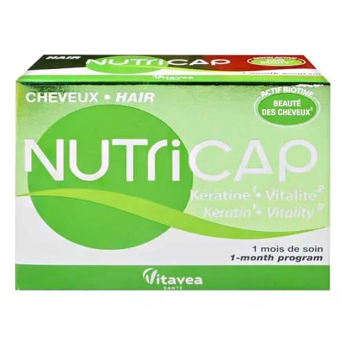 NUTRICAP X 30TAB POLINAC