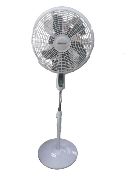 VENTILADOR PEDESTAL PRIME HOME 18PULG