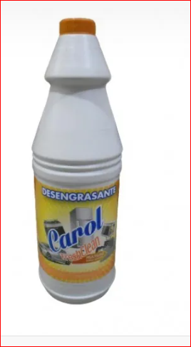 DESENGRASANTE CAROL 1LT