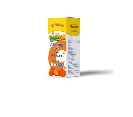 VITADYN C KIDS 120ML JBE NARANJA OFTALMI