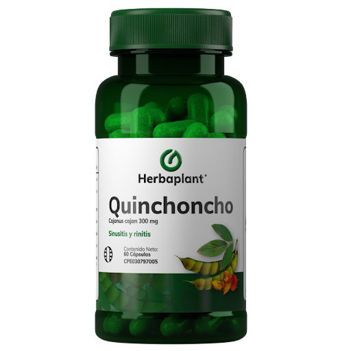 QUINCHONCHO 300MG X 60TAB HERBAPLANT