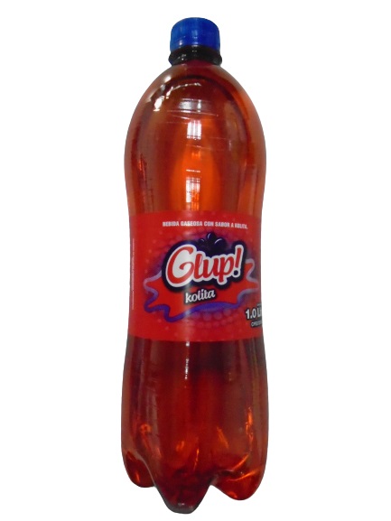 REFRESCO GLUP 1LT KOLITA