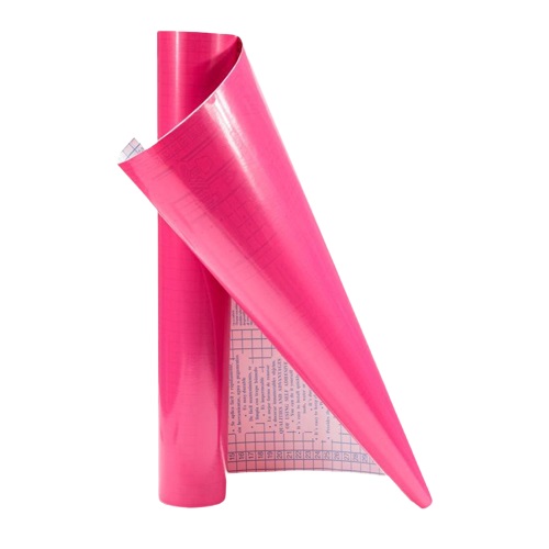 PAPEL CONTAC CELOVEN SOLIDO ROSADO X METRO