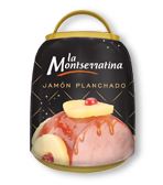 JAMON PLANCHADO MONTSERRATINA X KG