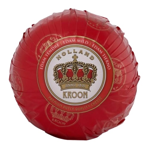 QUESO EDAM KROON CHEESE KG BOLA