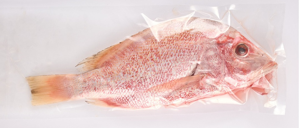 PARGO ENTERO  X KG AL VACIO