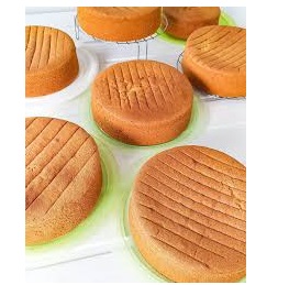 TORTA PONQUE VAINILLA X KG PLANSUAREZ