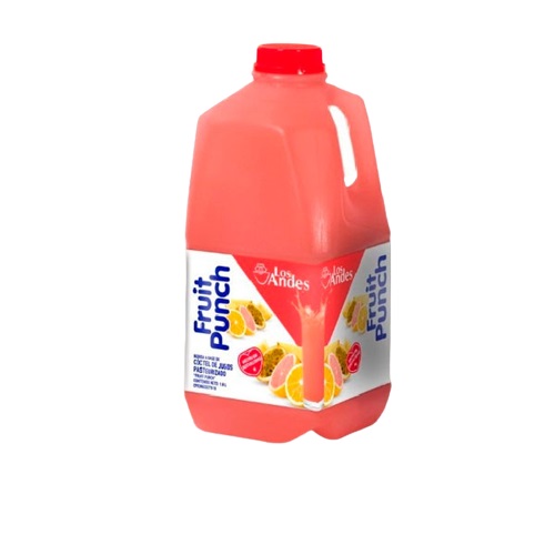 JUGO LOS ANDES 1,8LT FRUIT PUNCH